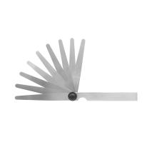 Søgerblade 0,05-1,00 mm (9 blade) 100 mm med konisk afrunding og 13 mm bredde
