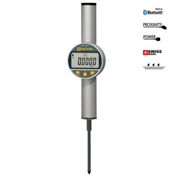 SYLVAC S_Dial PRO Basic 50/0.0001 Ø 8mm