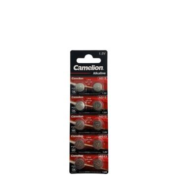 LR44 / AG13 batteripakke, 1,5V, 10 pak