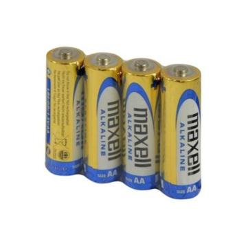 AA (LR06) batteripakke, 4 stk AA (LR06) batteripakke, 4 stk