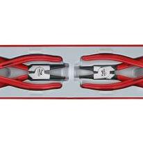 Låseringstangsæt Teng Tools TTX474-9, 4 dele