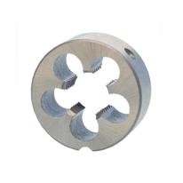 Snitbakke BSW 2" x 4,5, rund, HSS, DIN 223 B | RUKO