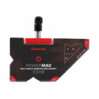 WLDPRO Multi Vinkel magnet (Powermag X30B) med on/off funktion (1175N/120kg)