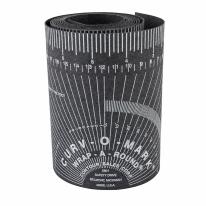 CURV-O-MARK Wrap-a-round 177B SORT (XL) 175°C/350°F Ø4-12" (#14754)