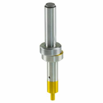 Kantsøger Ø10/Ø4 mm ANTI-MAGNETISK med TIN-belægning på probehovedet Kantsøger Ø10/Ø4 mm ANTI-MAGNETISK med TIN-belægning på probehovedet