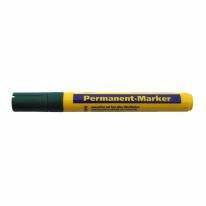 Permanent marker 1,5-3,0 mm GRØN rund spids (model 0655)