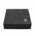 Granitbord 150x150x40 mm med 1 x M8 gevindhul DIN 876/0 – billede 4 Granitbord 150x150x40 mm med 1 x M8 gevindhul DIN 876/0 – billede 4