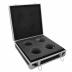 Granit vinkelnormal 90° kvadratform 400 x 400 x 60 mm DIN 875 - DIN 876/0 – billede 2 Granit vinkelnormal 90° kvadratform 400 x 400 x 60 mm DIN 875 - DIN 876/0 – billede 2