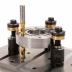 Opspændingselement 50 mm med M10 gevind – billede 2