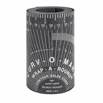 CURV-O-MARK Wrap-a-round 176B SORT (Large) 175°C/350°F Ø3-10" (#14753) CURV-O-MARK Wrap-a-round 176B SORT (Large) 175°C/350°F Ø3-10" (#14753)