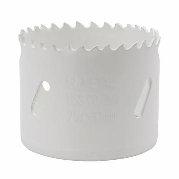 Hulsav Ø57 mm (2 1/4") HSS Bi-Metal M42 med 8% cobolt Hulsav Ø57 mm (2 1/4") HSS Bi-Metal M42 med 8% cobolt