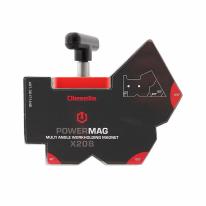 WLDPRO Multi Vinkel magnet (Powermag X20B) med on/off funktion (1175N/120kg)