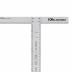 Gipsvinkel 90º i aluminium 1200 mm – billede 2