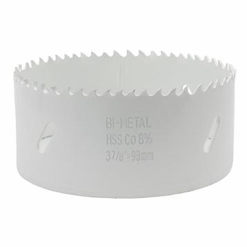Hulsav Ø100 mm (3 15/16") HSS Bi-Metal M42 med 8% cobolt