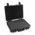 OUTDOOR kuffert m. skum (SORT)475x350x130 mm – billede 2 OUTDOOR kuffert m. skum (SORT)475x350x130 mm – billede 2