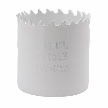 Hulsav Ø45 mm (1 25/32") HSS Bi-Metal M42 med 8% cobolt Hulsav Ø45 mm (1 25/32") HSS Bi-Metal M42 med 8% cobolt