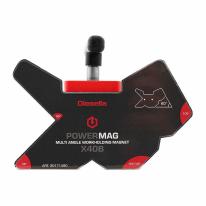 WLDPRO Multi Vinkel magnet (120kg/1175N) med on/off funktion (Powermag X40B)