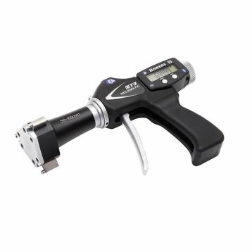 BOWERS XTH65M-BT digital 3-punkt hurtigmålings-mikrometer 65-80 mm med pistolgreb og Bluetooth BOWERS XTH65M-BT digital 3-punkt hurtigmålings-mikrometer 65-80 mm med pistolgreb og Bluetooth