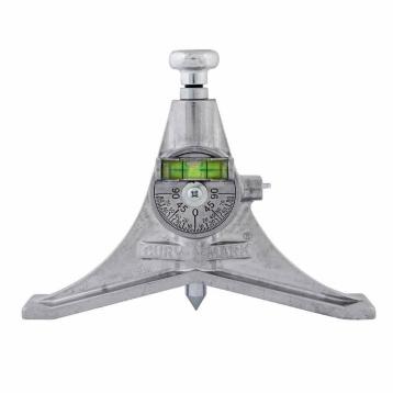 CURV-O-MARK CONTOUR Center hoved Jumbo (#14776)