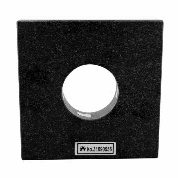 Granit vinkelnormal 90° kvadratform 315 x 315 x 50 mm DIN 875 - DIN 876/0 Granit vinkelnormal 90° kvadratform 315 x 315 x 50 mm DIN 875 - DIN 876/0