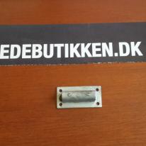 Holder til ø 12 mm lukkestang