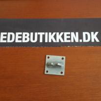 Fanger til havelågegreb