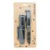Garberg BlackBlade Morakniv med Survival Kit, sort Garberg BlackBlade Morakniv med Survival Kit, sort