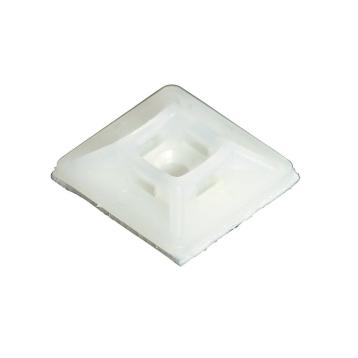 Stripsholder neutral 27,7x27,7 mm, 100 stk.