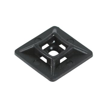 Stripsholder sort uv 12,7x12,7 mm, 100 stk.