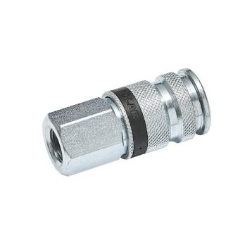 ISO 6150 B-profil kobling 1/4" BSP Indv. gevind