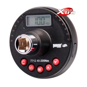 Grad- & Moment Adapter 1/4" 6-30 Nm