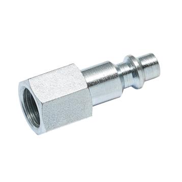ISO 6150 B-profil Nippel 1/2" BSP Indv. gevind ISO 6150 B-profil Nippel 1/2" BSP Indv. gevind