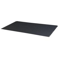 Hylde til arbejdsbord, 1550 x 490 x 2 mm