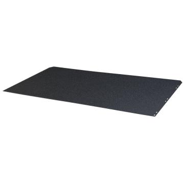 Hylde til arbejdsbord, 1550 x 490 x 2 mm