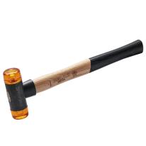 Plastik hammer, 22mm