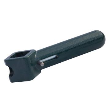 Sikkerhedshåndtag, metal