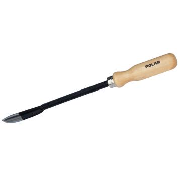 Trekant ske-skraber, 250 mm Trekant ske-skraber, 250 mm