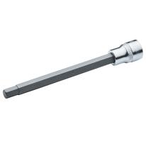 Toppe 3/8" m/lang unbrako 3 mm