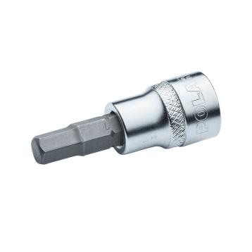 Toppe 3/8" med unbrako 9 mm