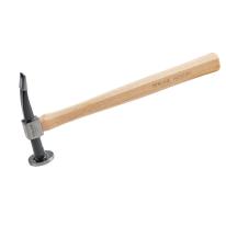 Opretterhammer flad bane