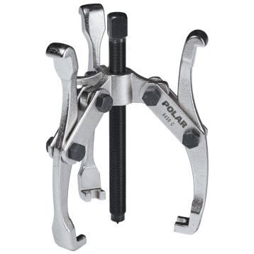 2 & 3-Arm Kombi Aftrækker, Vendbar, 85x150 mm