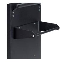 Papirholder til værkstedsvogn