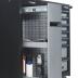 Side kabinet m/panel & 18 krog