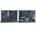 X-Large vogn 7D m/350 værktøjer X-Large vogn 7D m/350 værktøjer