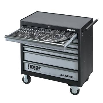 X-Large vogn 7D m/470 værktøjer X-Large vogn 7D m/470 værktøjer