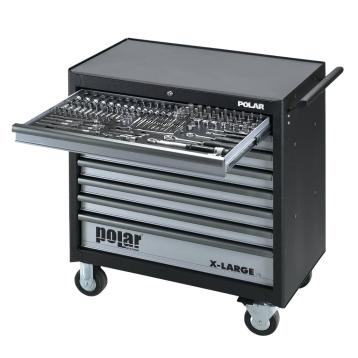 X-Large vogn 8D m/473 værktøjer X-Large vogn 8D m/473 værktøjer