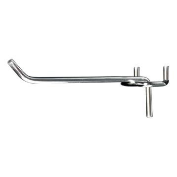 Krog til udst.tavle, Ø: 3mm L: 150 mm Krog til udst.tavle, Ø: 3mm L: 150 mm