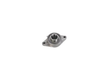 RUSTFRI LEJE OG 2HULS FLANGE SS UCFL 204 SUC204+SFL204
