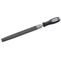Halvrund Fil, Mellem hugning,250mm