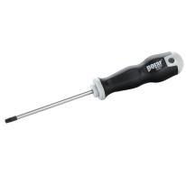 Skruetrækker Torx tamper T25